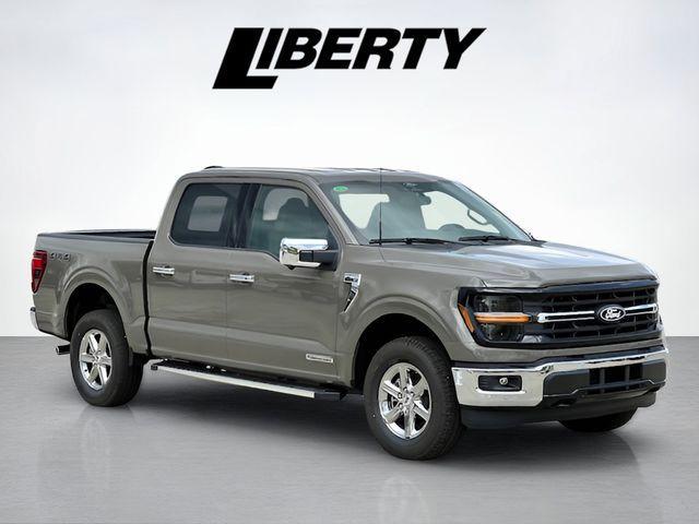 new 2025 Ford F-150 car, priced at $55,599