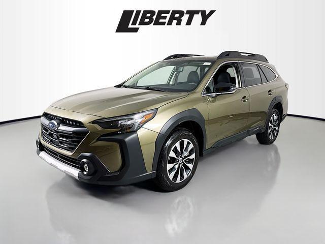 used 2025 Subaru Outback car, priced at $34,980