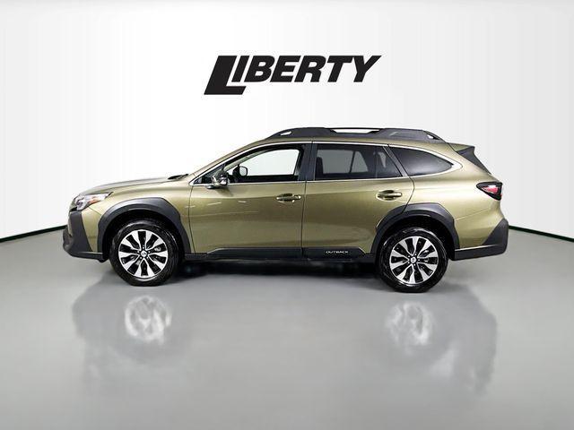 used 2025 Subaru Outback car, priced at $34,980
