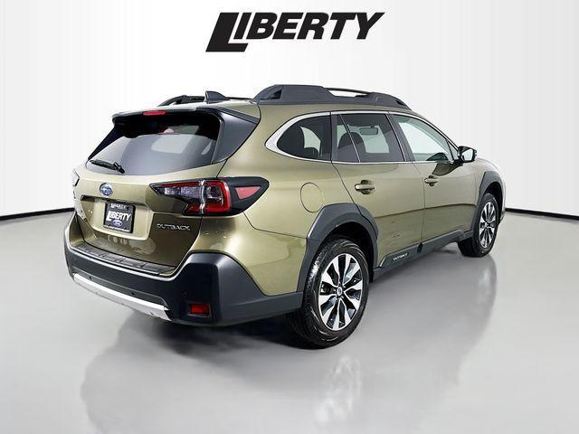 used 2025 Subaru Outback car, priced at $34,980
