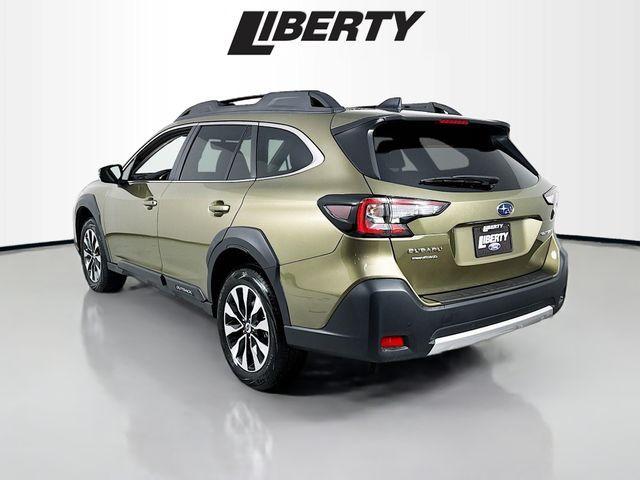 used 2025 Subaru Outback car, priced at $34,980