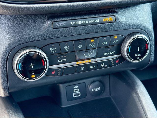 new 2025 Ford Escape car, priced at $33,590