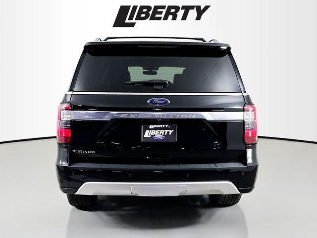 used 2021 Ford Expedition car, priced at $52,995