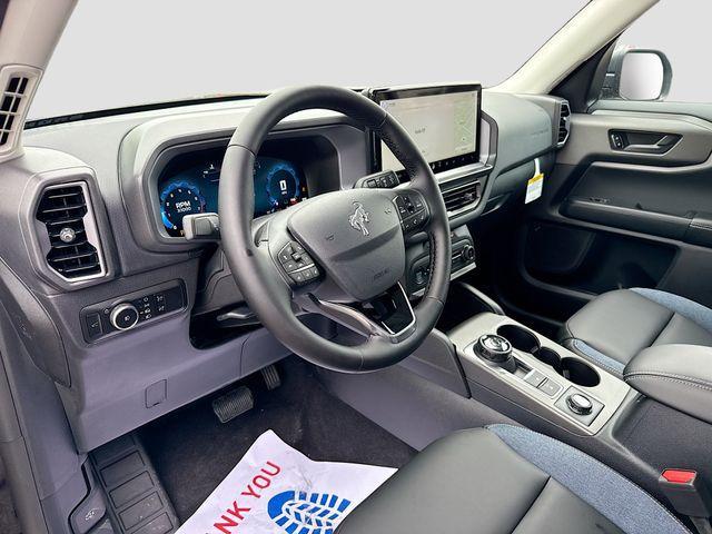 new 2025 Ford Bronco Sport car, priced at $38,228
