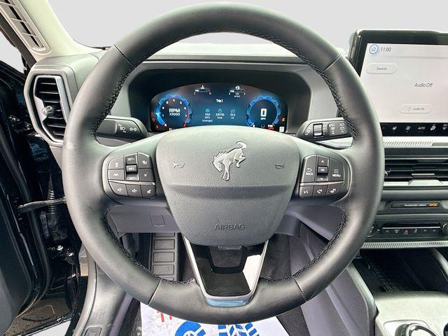 new 2025 Ford Bronco Sport car, priced at $38,228