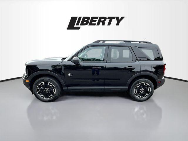 new 2025 Ford Bronco Sport car, priced at $38,228