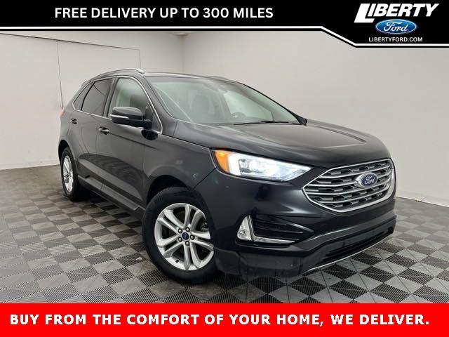 used 2020 Ford Edge car, priced at $15,470