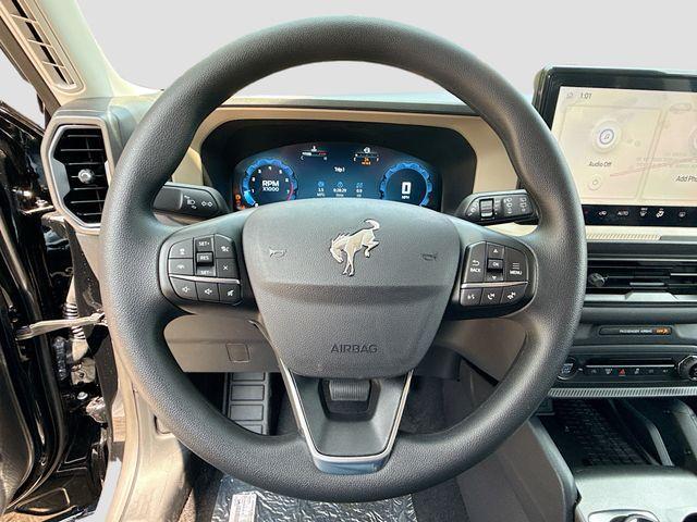 new 2025 Ford Bronco Sport car, priced at $31,278