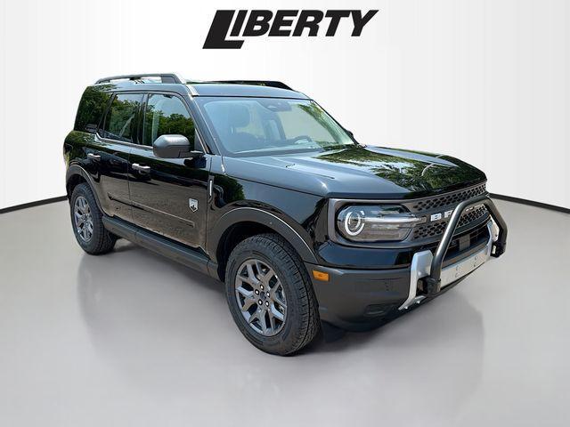 new 2025 Ford Bronco Sport car, priced at $31,278