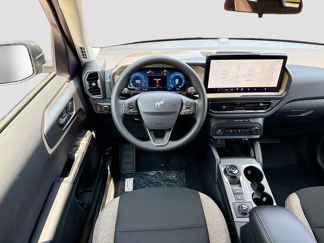 new 2025 Ford Bronco Sport car, priced at $31,278