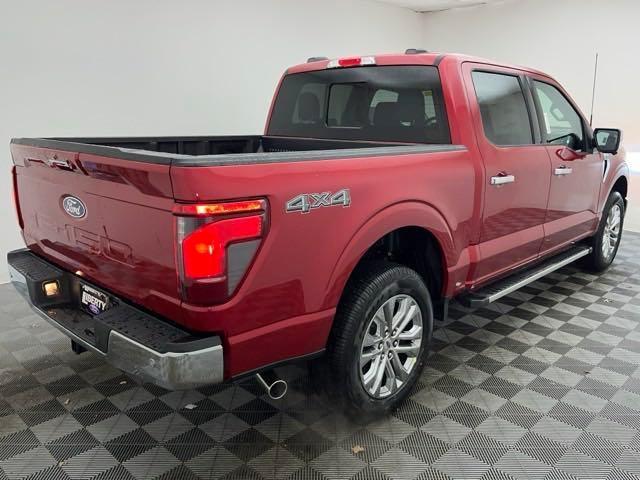 new 2024 Ford F-150 car, priced at $53,053