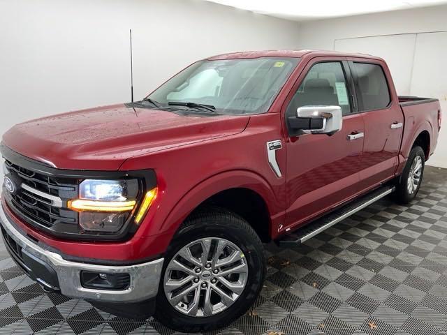 new 2024 Ford F-150 car, priced at $53,053