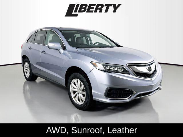 used 2016 Acura RDX car, priced at $14,690