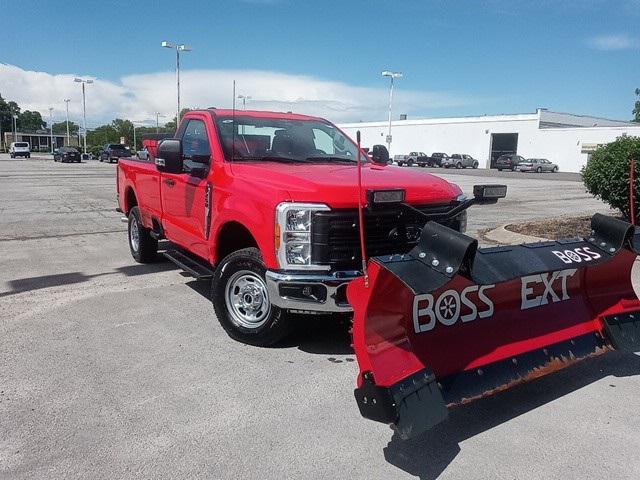 new 2023 Ford F-250 car, priced at $66,280