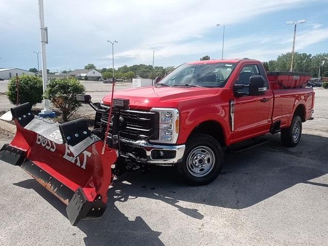 new 2023 Ford F-250 car, priced at $61,500