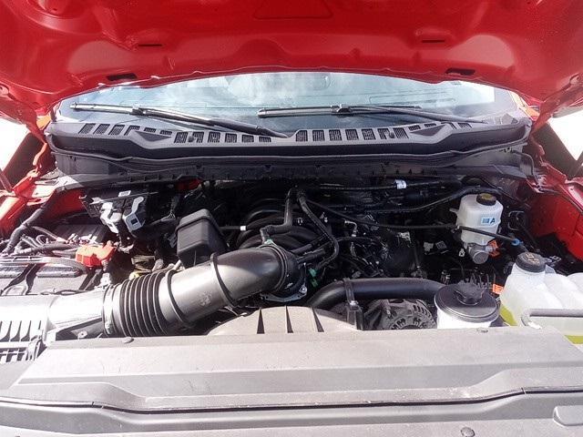 new 2023 Ford F-250 car, priced at $61,500