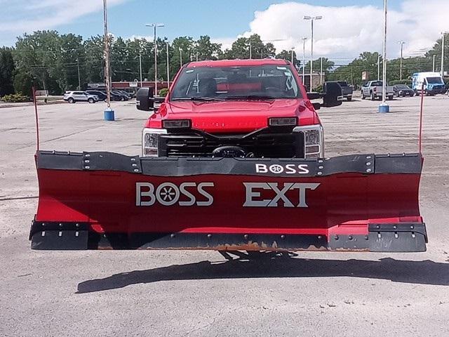 new 2023 Ford F-250 car, priced at $61,500