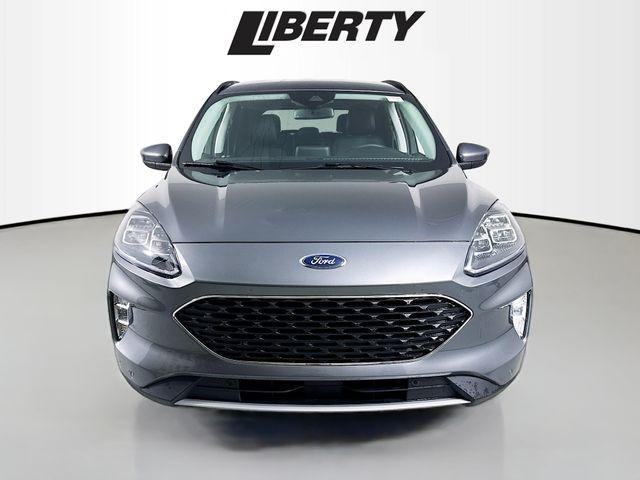 used 2022 Ford Escape car, priced at $27,695