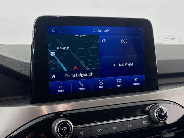 used 2022 Ford Escape car, priced at $27,695
