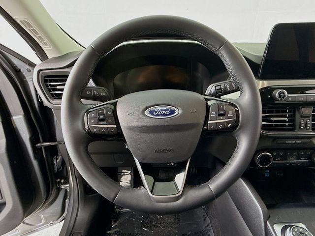 used 2022 Ford Escape car, priced at $27,695