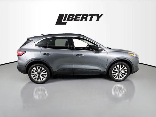 used 2022 Ford Escape car, priced at $27,695