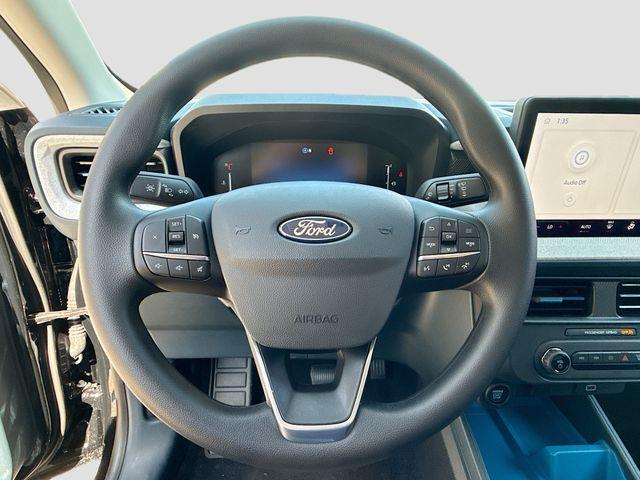 new 2025 Ford Maverick car, priced at $31,900