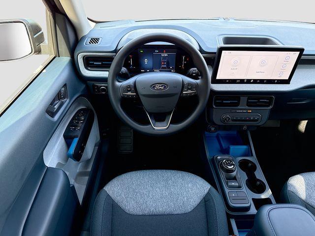 new 2025 Ford Maverick car, priced at $31,900