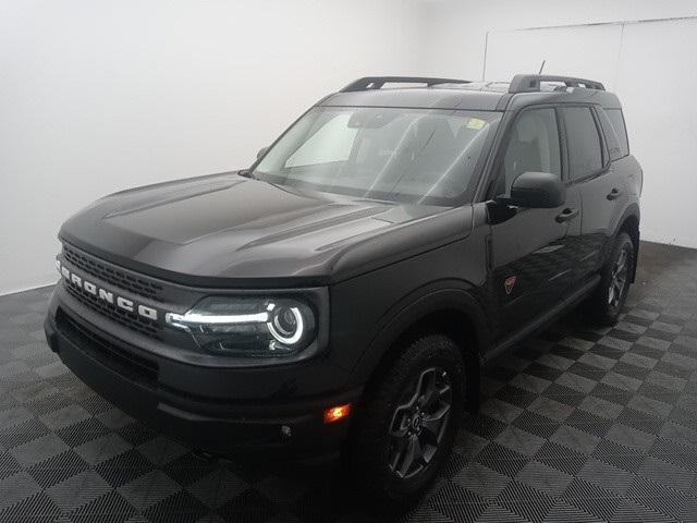 new 2024 Ford Bronco Sport car, priced at $39,552