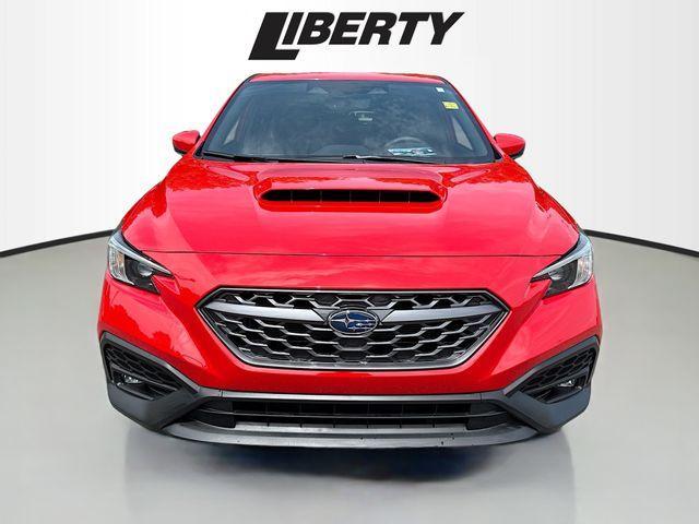 used 2024 Subaru WRX car, priced at $31,998