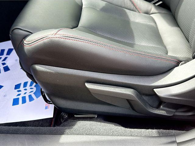 used 2024 Subaru WRX car, priced at $31,998