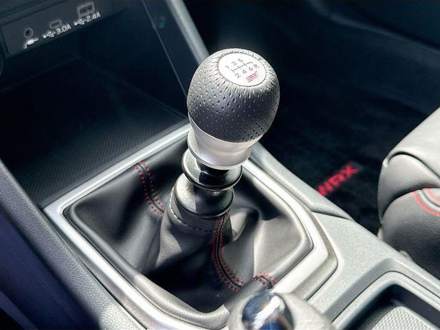 used 2024 Subaru WRX car, priced at $31,998