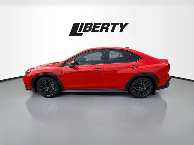 used 2024 Subaru WRX car, priced at $31,998