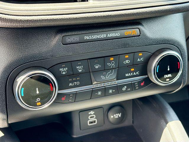 new 2025 Ford Escape car, priced at $30,854
