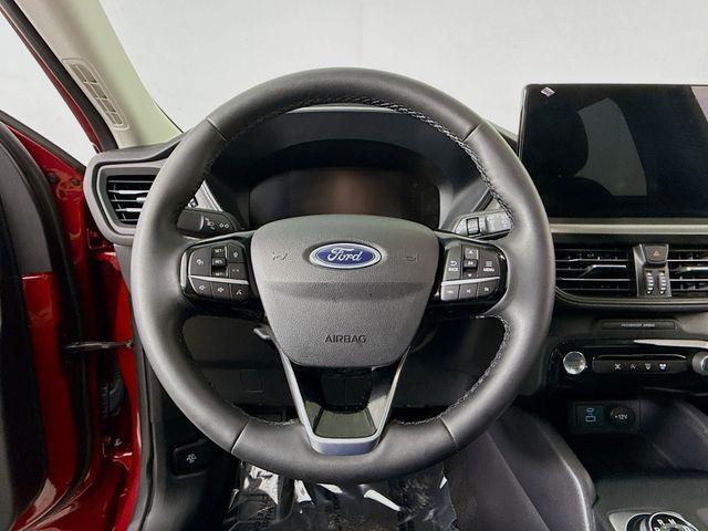 used 2023 Ford Escape car, priced at $25,498