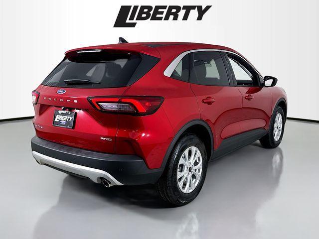 used 2023 Ford Escape car, priced at $25,498