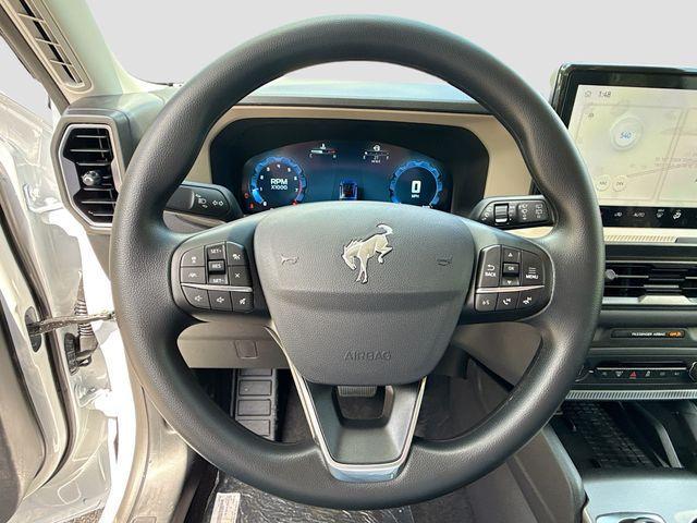 new 2025 Ford Bronco Sport car, priced at $31,742