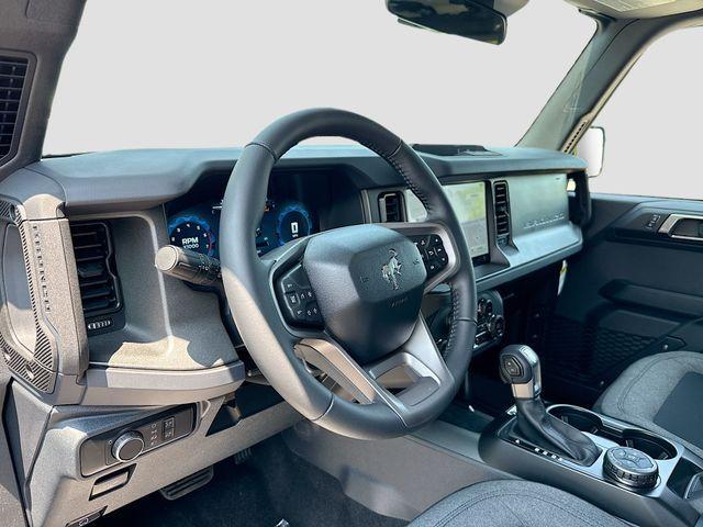 new 2025 Ford Bronco car, priced at $44,572