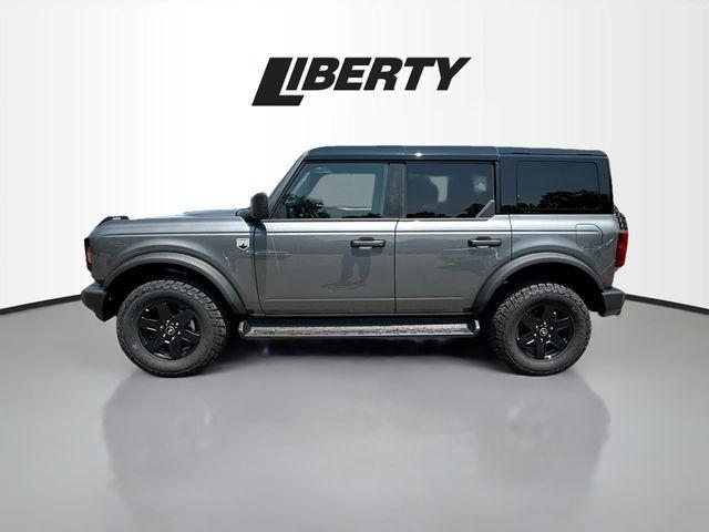 new 2025 Ford Bronco car, priced at $44,572