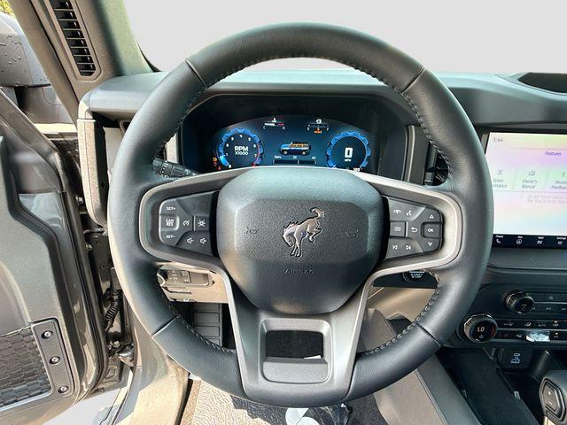 new 2025 Ford Bronco car, priced at $44,572