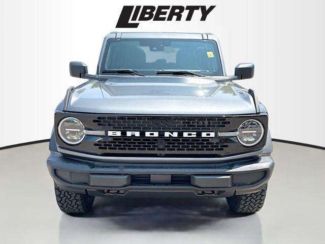 new 2025 Ford Bronco car, priced at $44,572