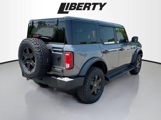 new 2025 Ford Bronco car, priced at $44,572