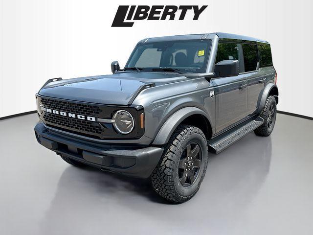 new 2025 Ford Bronco car, priced at $44,572