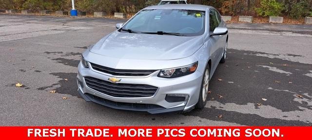 used 2017 Chevrolet Malibu car, priced at $14,197