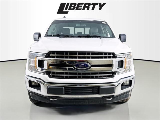 used 2020 Ford F-150 car, priced at $32,590