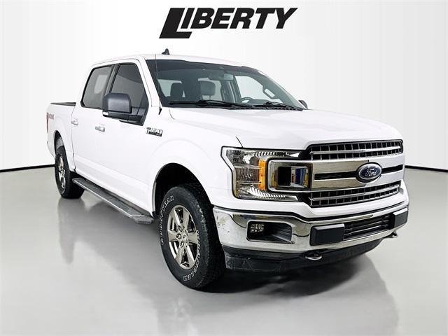 used 2020 Ford F-150 car, priced at $32,590