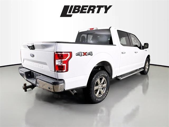 used 2020 Ford F-150 car, priced at $32,590