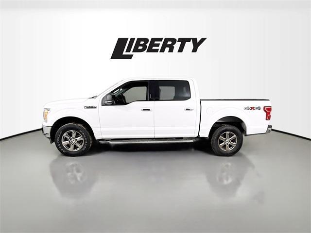 used 2020 Ford F-150 car, priced at $32,590