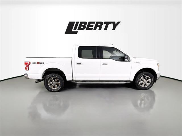 used 2020 Ford F-150 car, priced at $32,590