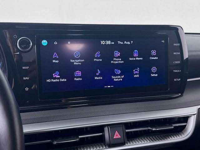 used 2022 Kia K5 car, priced at $23,358