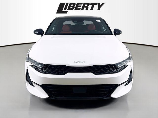 used 2022 Kia K5 car, priced at $23,358